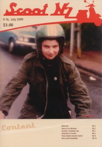Scoot NZ July 2009 front cover