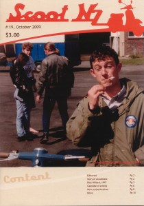 Scoot NZ October 2009